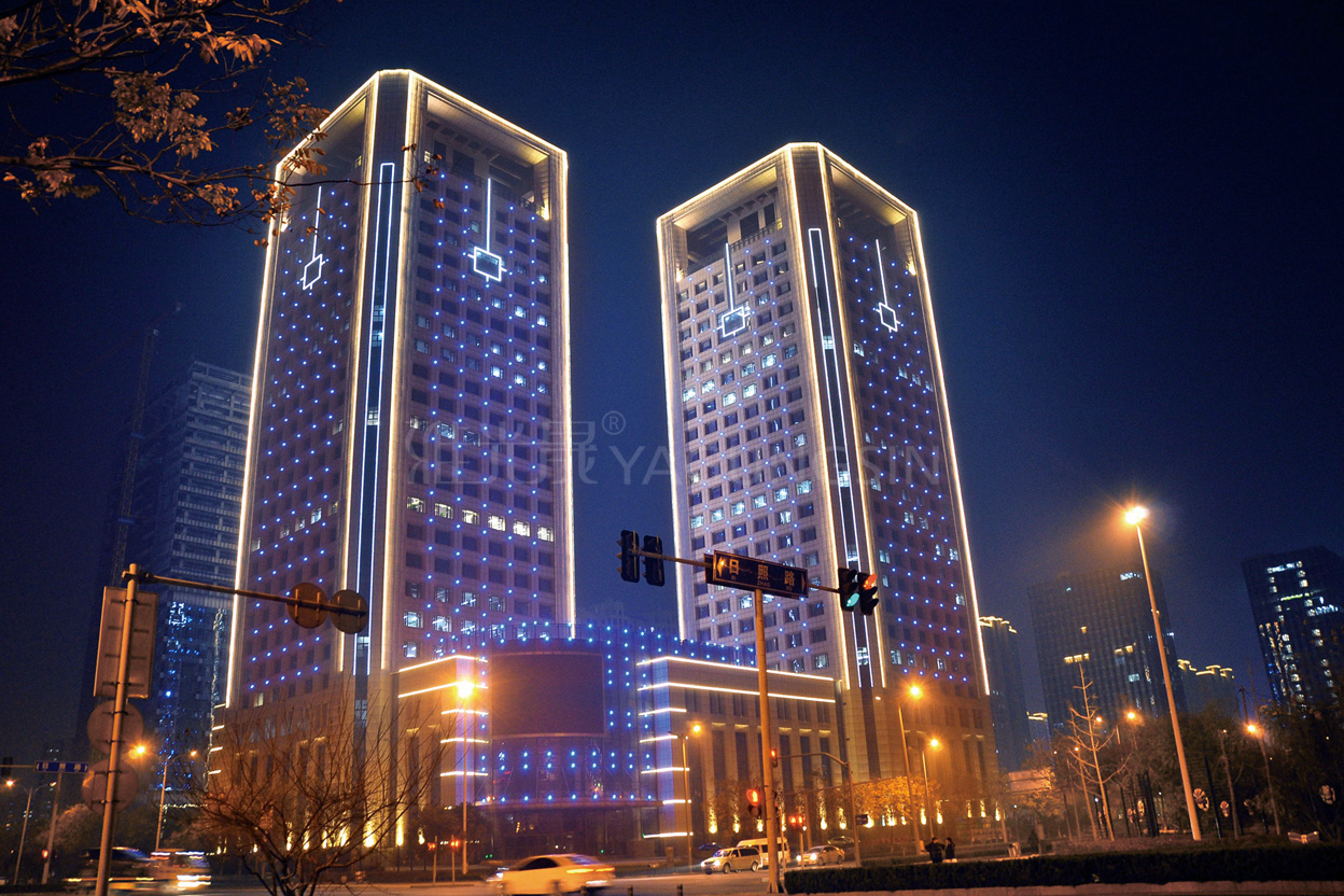 濟(jì)南日?qǐng)?bào)大廈-雅光晟案例